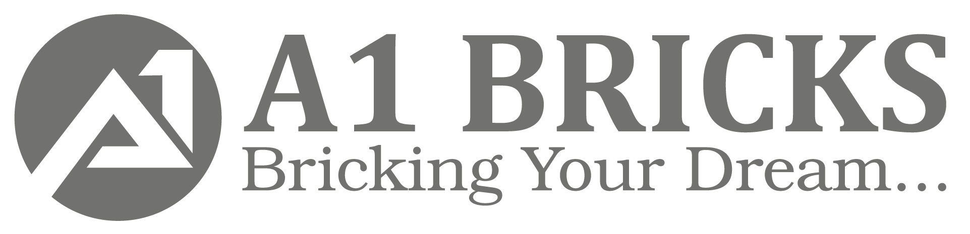 A1Bricks Logo